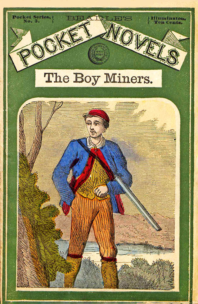 The Boy Miners