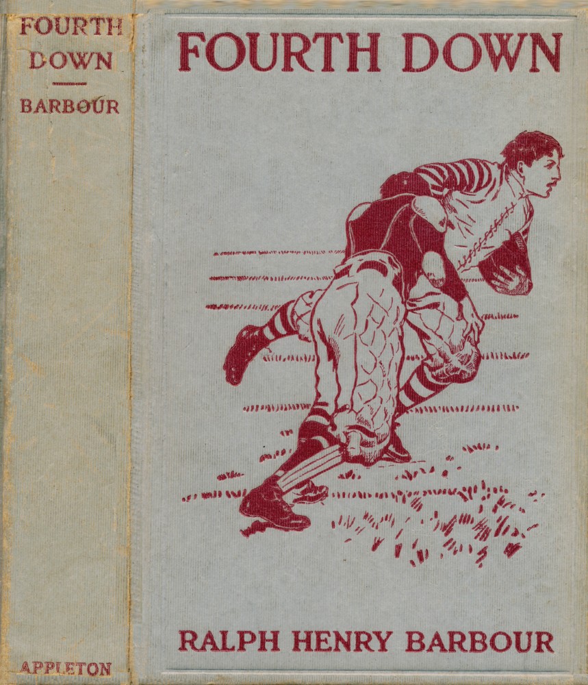 Fourth Down!, by Ralph Henry Barbour—A Project Gutenberg eBook