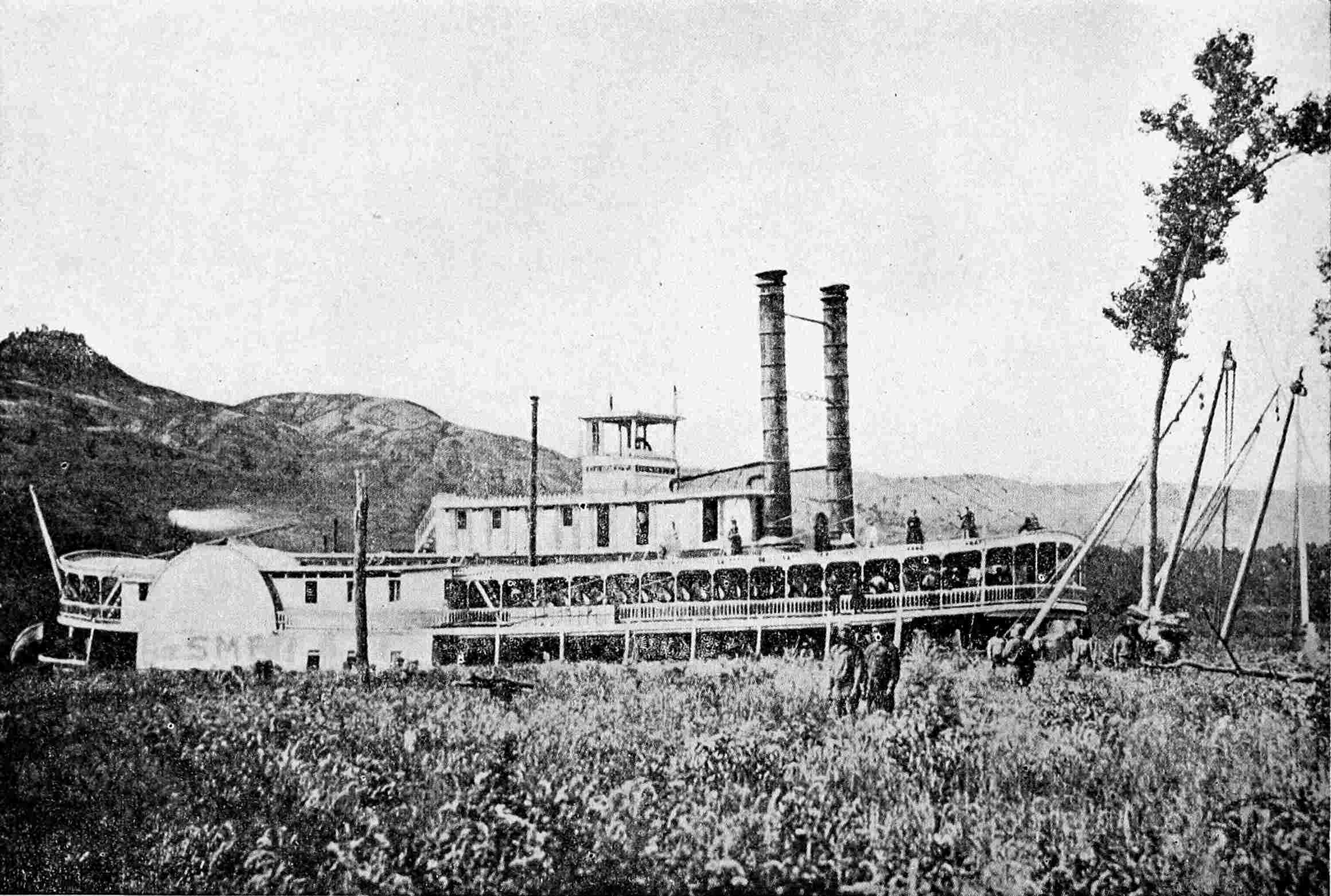 AUGUST 22 1874.1 Agricultural Life in Missouri. New French River Steamboat.  a American Telegraphy. Spiritual Phenomena. An Interesting Discovery. HOW  SHALL I INTRODUCE MY INVENTION1 MUNN & CO. 37 Park Row N. Y.