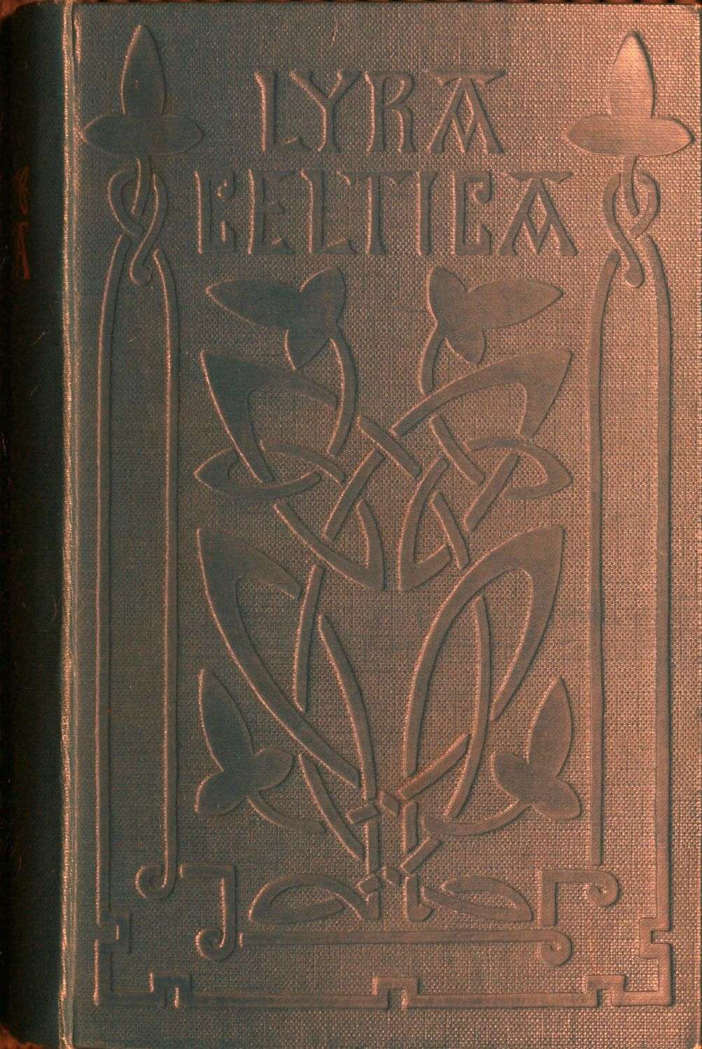 The Project Gutenberg eBook of Lyra Celtica.