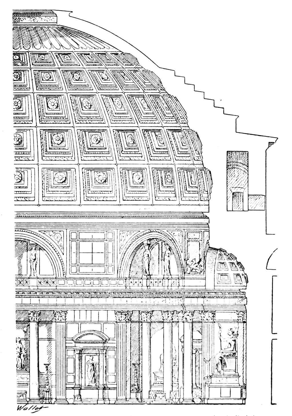 The Project Gutenberg Ebook Of L Architecture Romane Par Edouard Corroyer