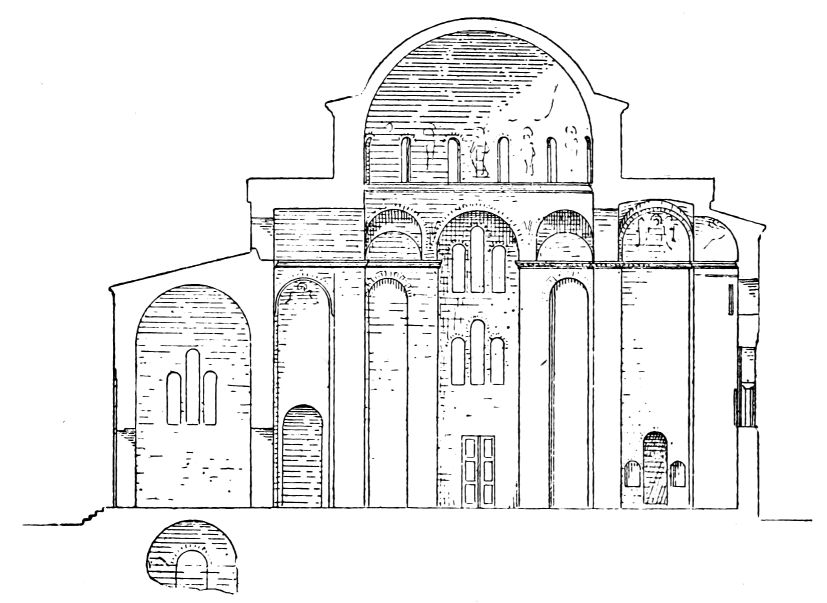 the project gutenberg ebook of l architecture romane par edouard corroyer coloriage panier suspendu