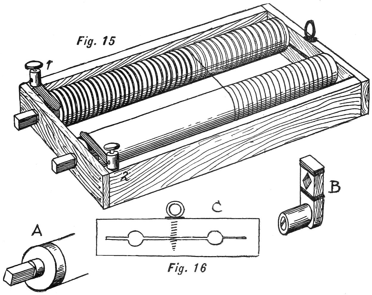 Rheostat