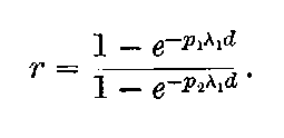 Formula.