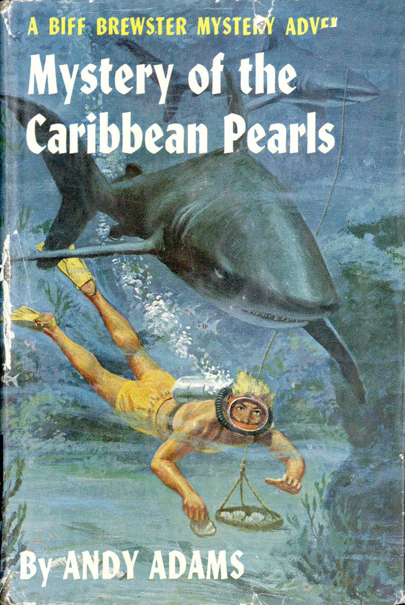 Mystery of the Caribbean Pearls