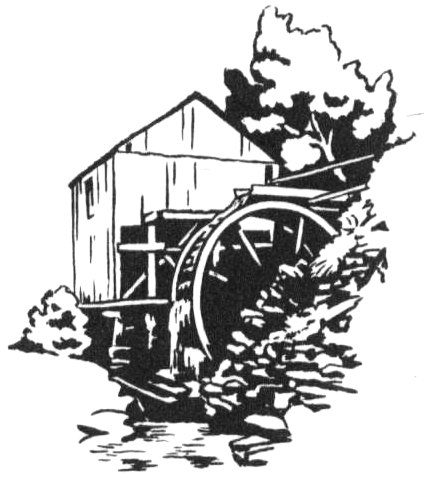 Water wheel