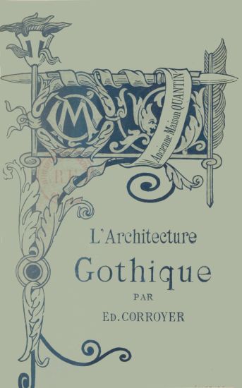 Journal intime de style gothique avec une couverture exceptionnelle