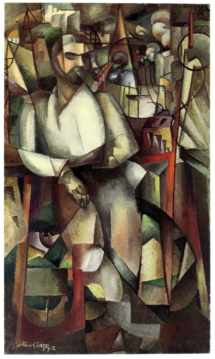 The Project Gutenberg eBook of Cubists And Post-impressionism, by