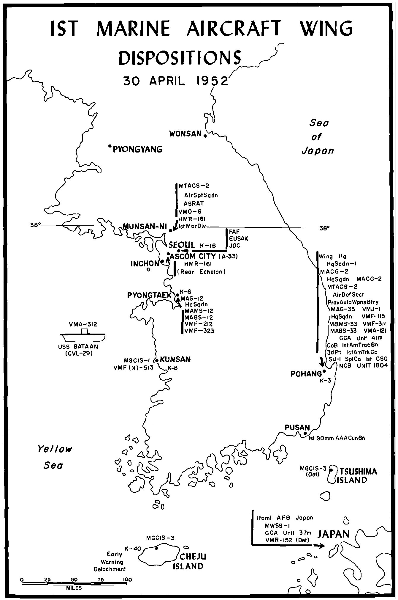 U. S. Marine Operations in Korea, 1950-1953, Volume V (of 5