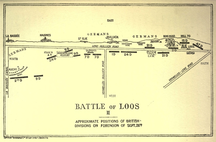 BATTLE OF LOOS II