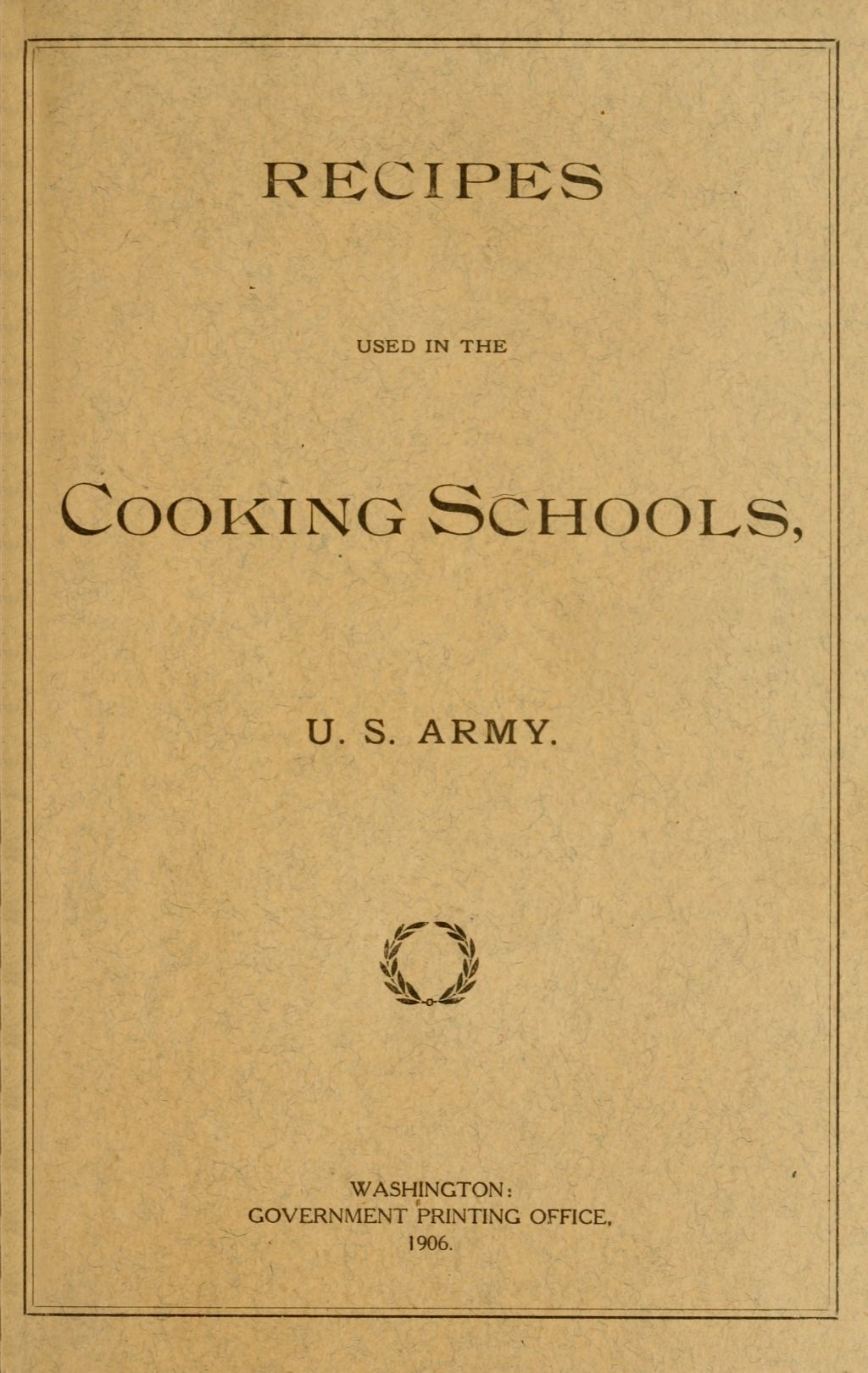 cover page