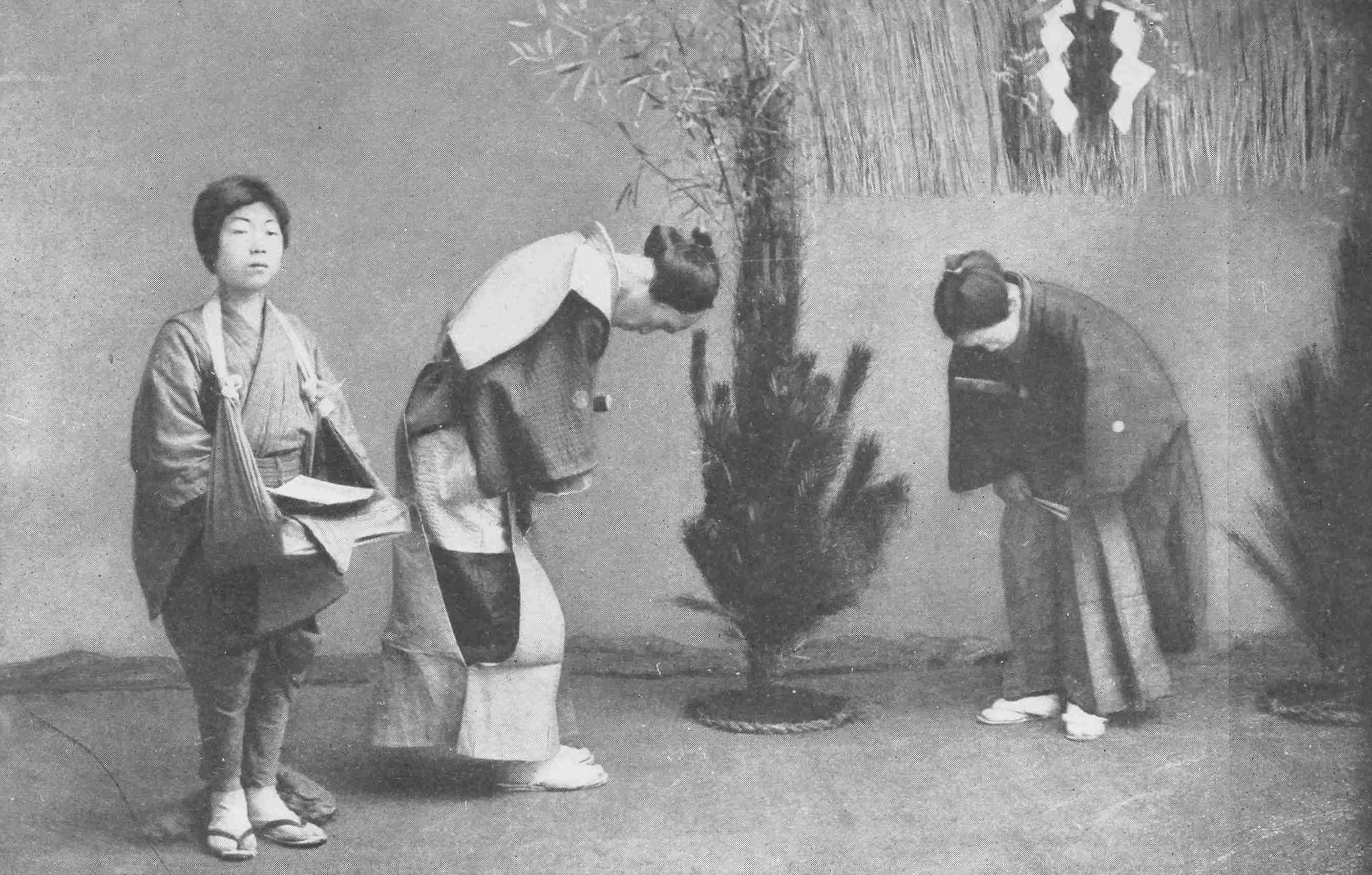 A Handbook Of Modern Japan, by Ernest W. Clement —A Project