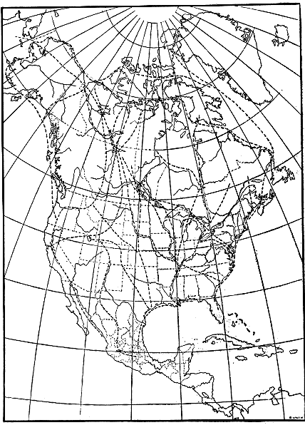 USDA C 363: The Migration of North American Birds, by Frederick C ...