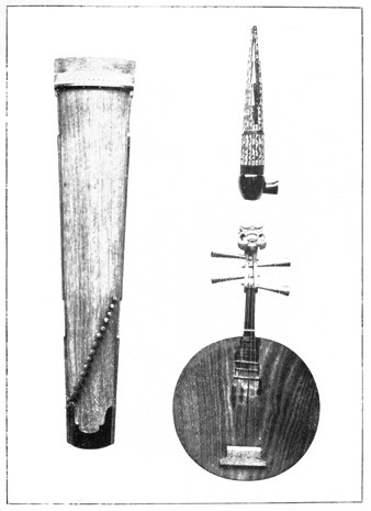 Instruments: Ocarina à fond plat