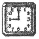 9 o&rsquo;clock