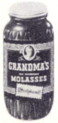 Grandma&rsquo; Molasses