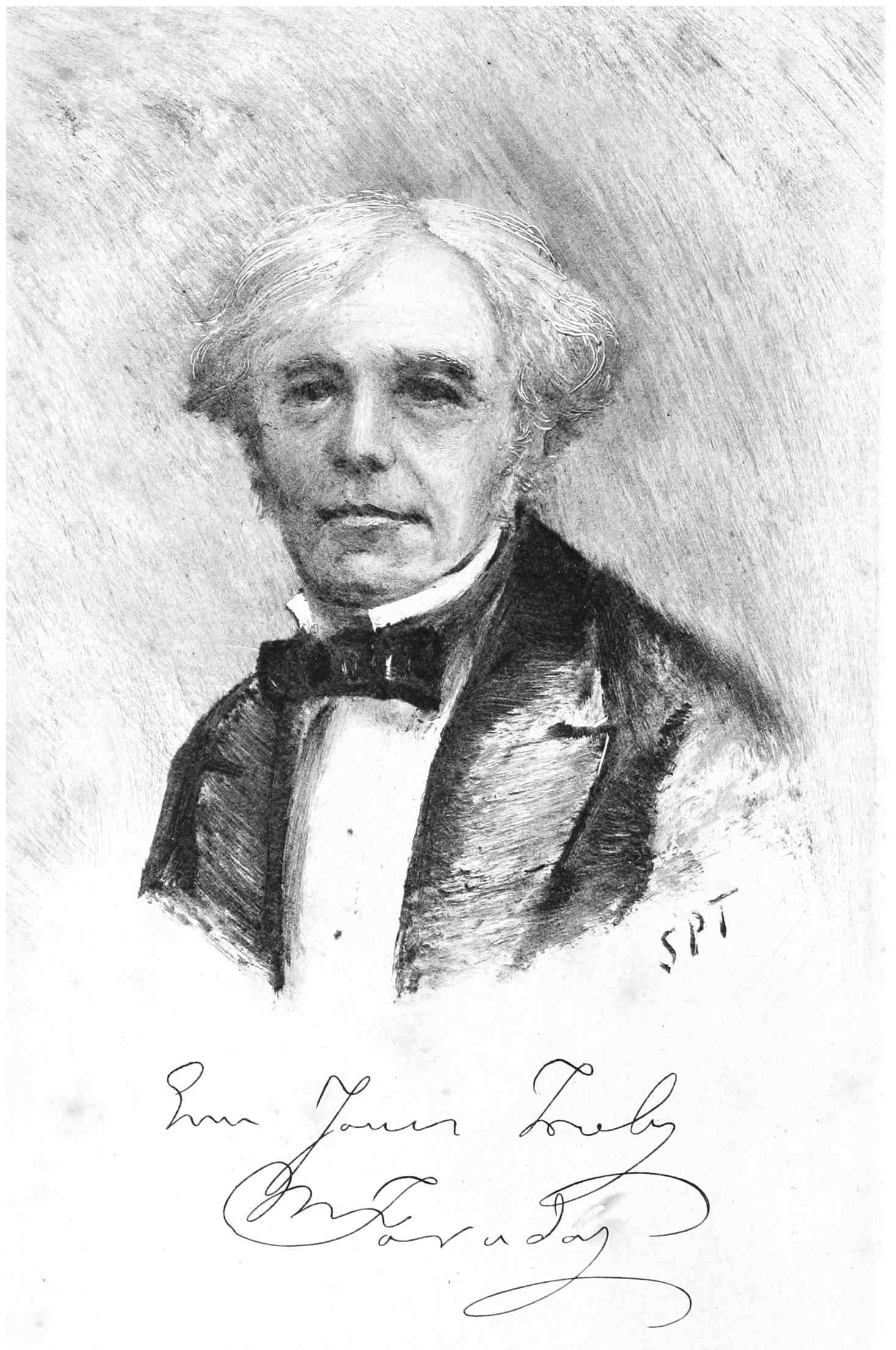 Archives Biographies: Michael Faraday