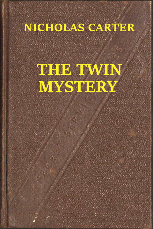 The Twin Mystery; or, A Dashing Rescue