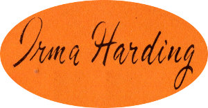 Irma Harding