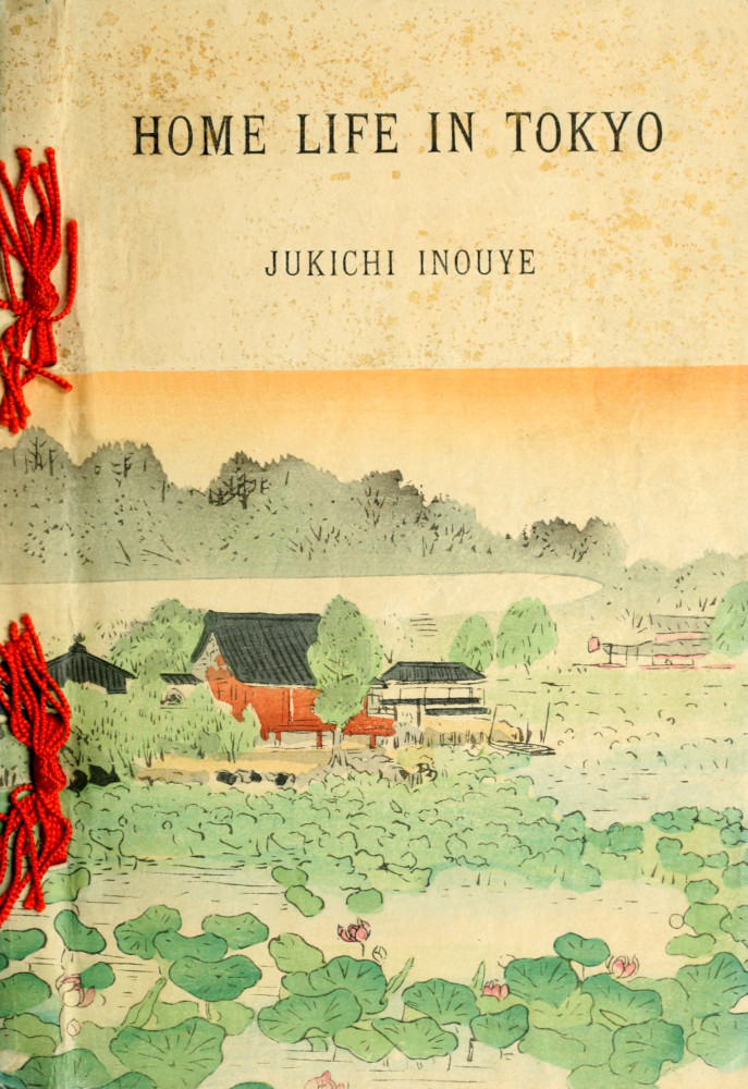 Home Life in Tokyo, by Jukichi Inouye—A Project Gutenberg eBook photo image picture