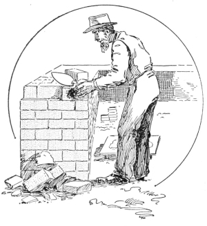 bricklayer