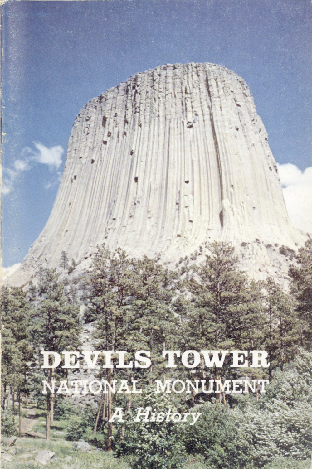 Devils Tower Lodge in Devils Tower, Wyoming - About Frank