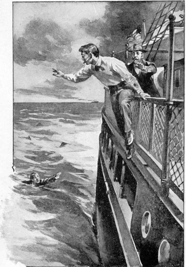 Oliver Bright’s Search, by Edward Stratemeyer—A Project Gutenberg eBook