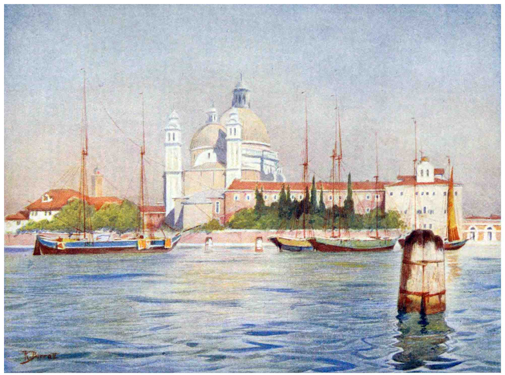 Venice, by Beryl De Sélincourt and May Sturge Henderson—A Project Gutenberg  eBook