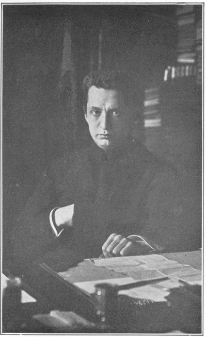 Alexander Feodorovitch Kerensky