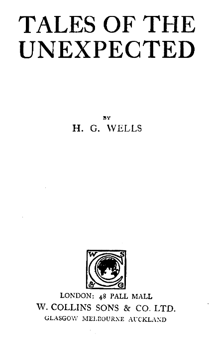 title page