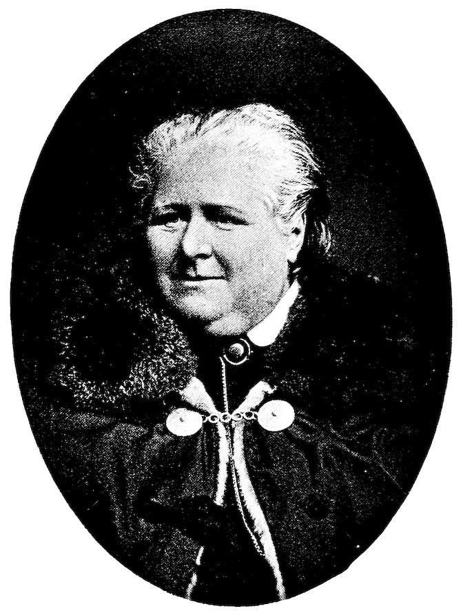 The Project Gutenberg eBook of Life of Frances Power Cobbe As Told by  Herself