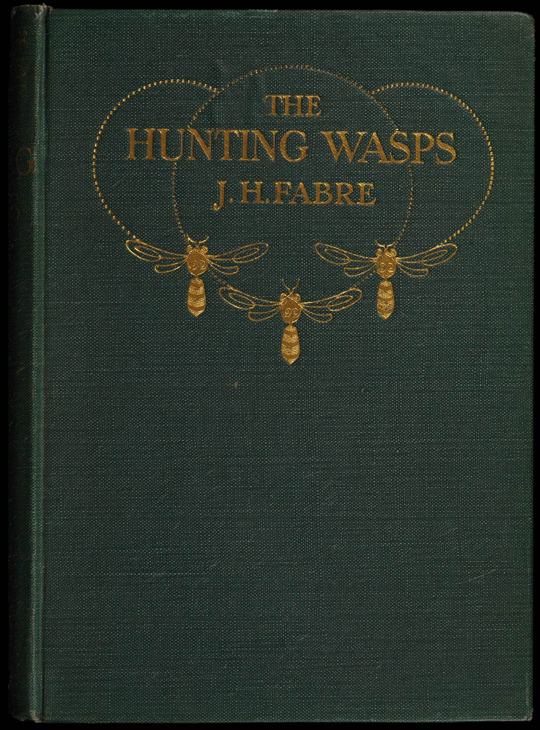 The hunting wasps