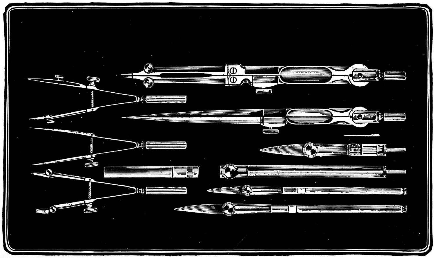 Drawing set