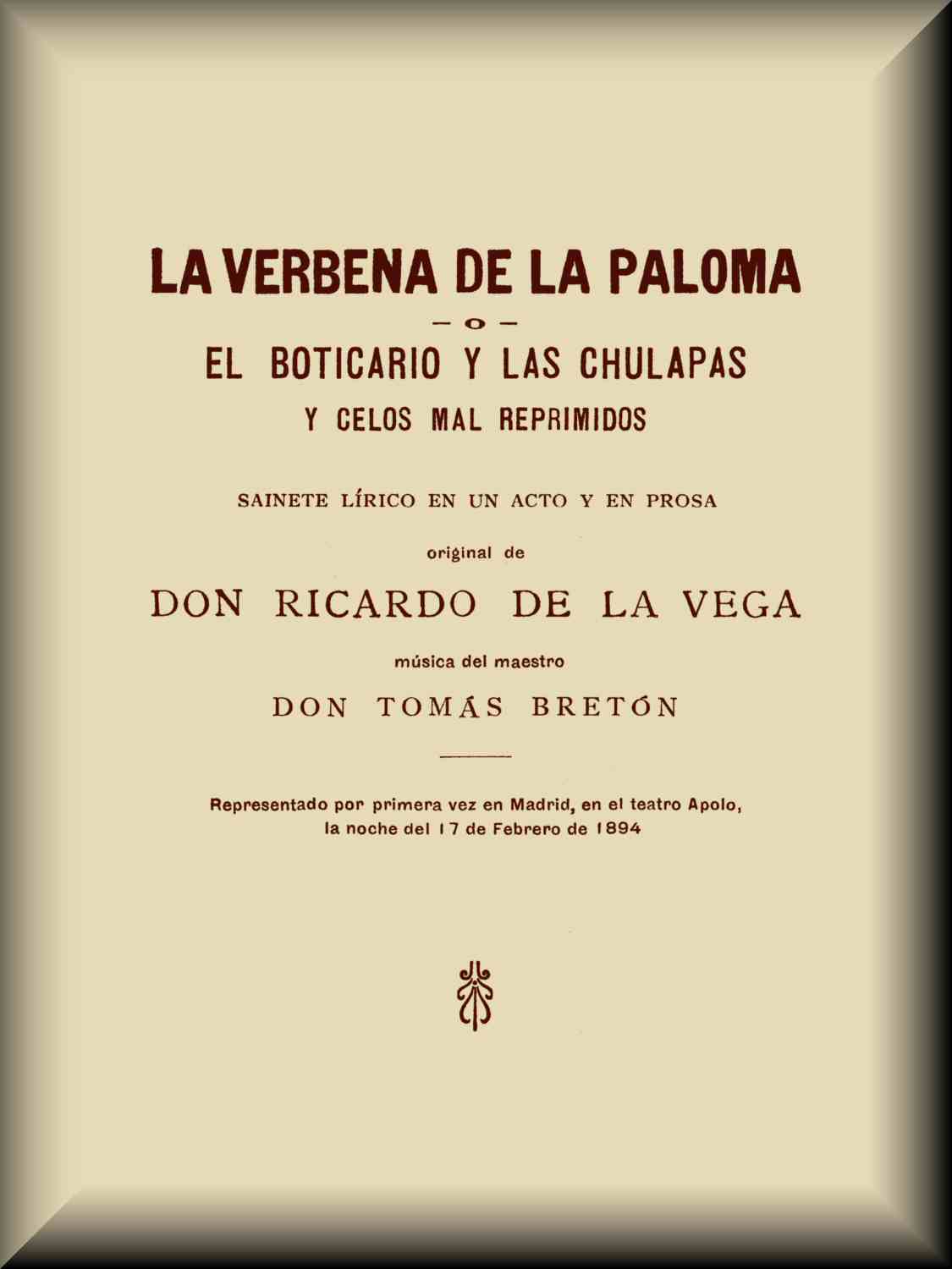 Cubierta del libro