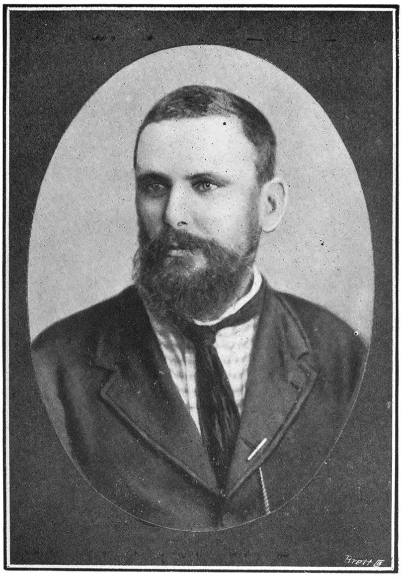 Mr. C. W. HURSTHOUSE