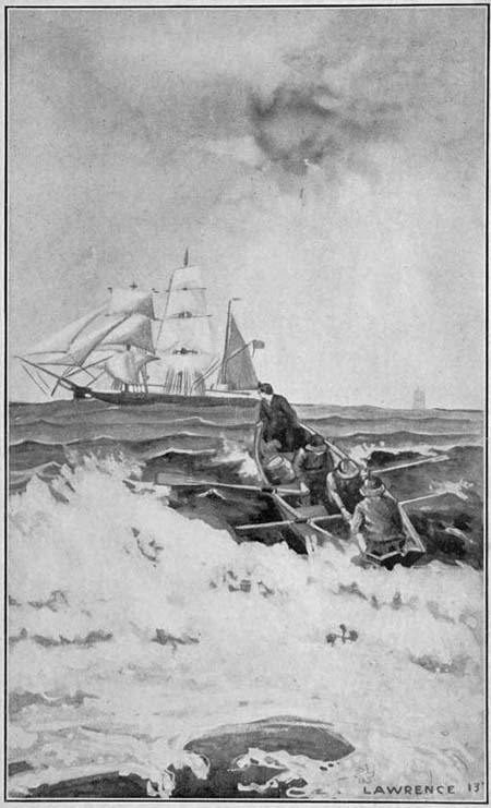 From Sea to Sea, by W. Bert Foster—A Project Gutenberg eBook