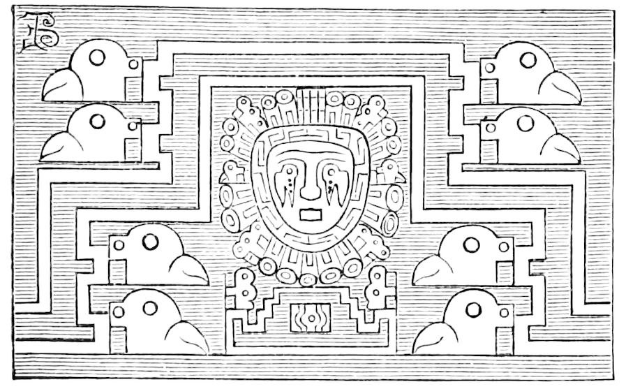 St. Louis Cardinals Aztec Circle Desk Calendar