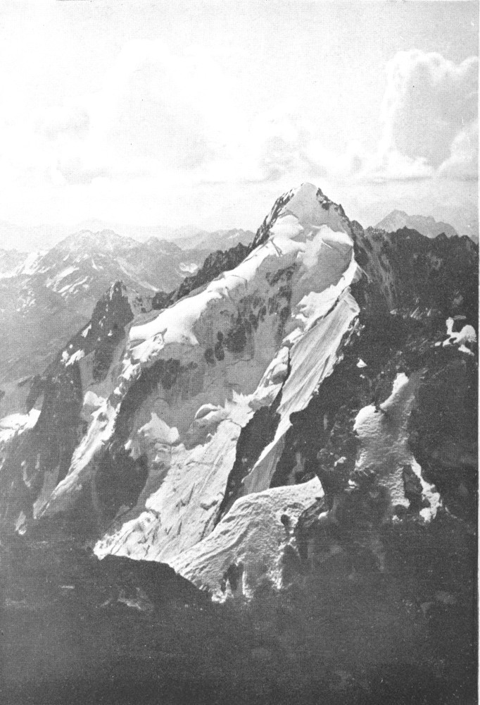 Mountain Craft, by Geoffrey Winthrop Young—A Project Gutenberg eBook
