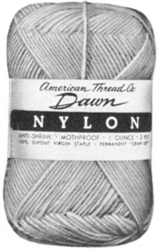 Nylon yarn