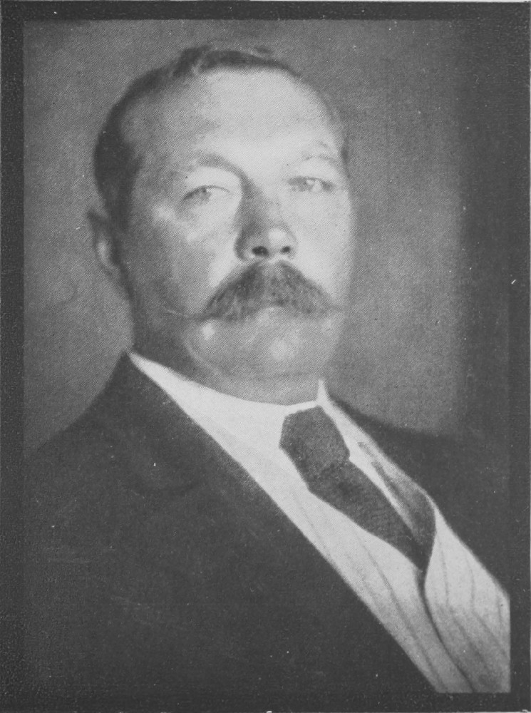 Sir Arthur Conan Doyle