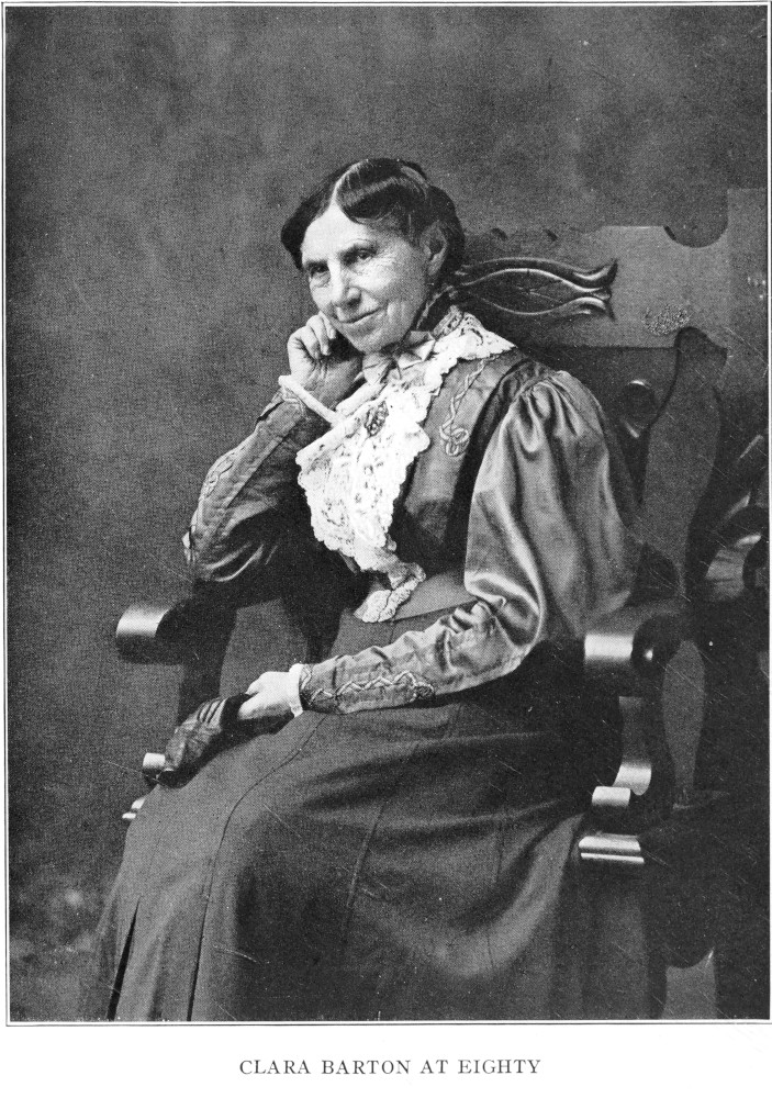 The Life of Clara Barton in Two Volumes - Volume 2, by AUTHOR—A