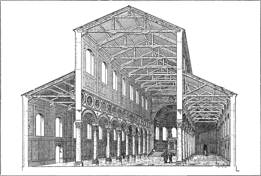 Базилика правильно. Раннехристианская архитектура базилика. Раннехристианская базилика план. Продольно БАЗИЛИКАЛЬНЫЕ храмы Византии. Базилика Римский раннехристианский храм.