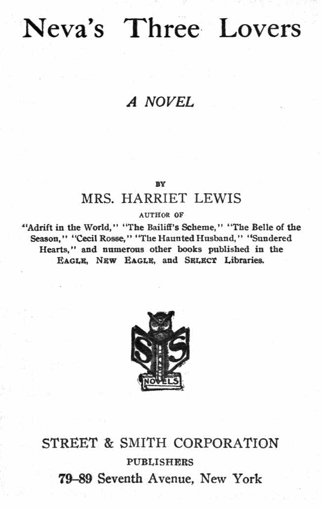 Title page.