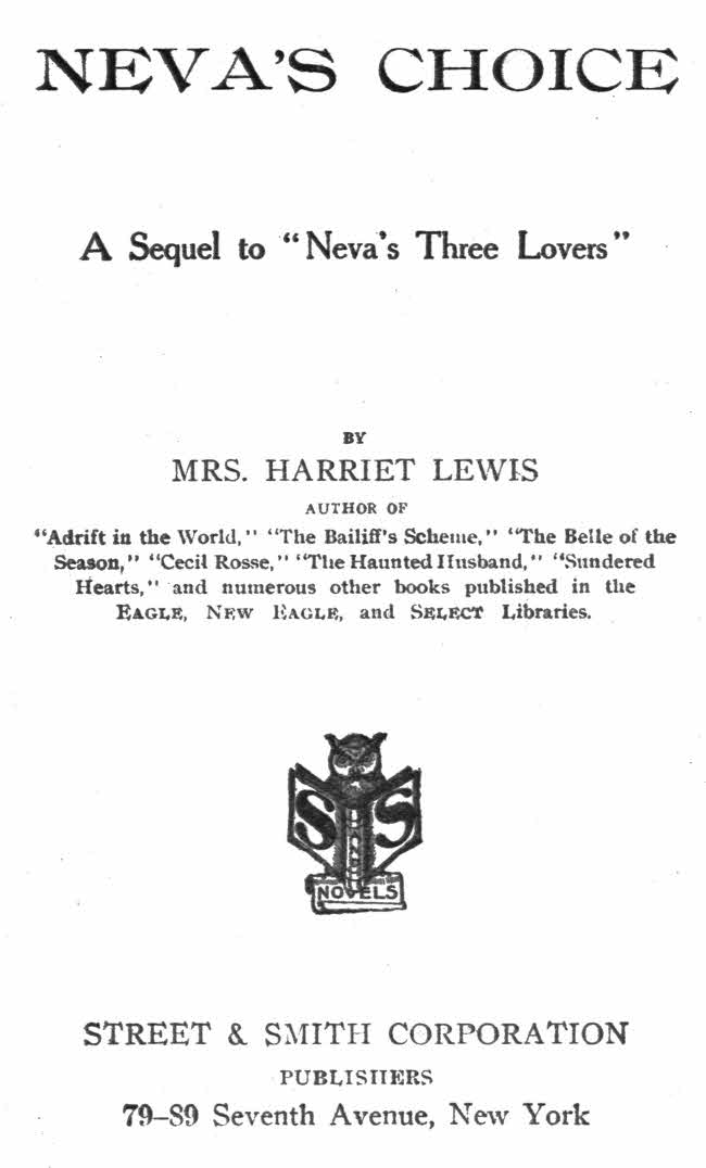 Title page.