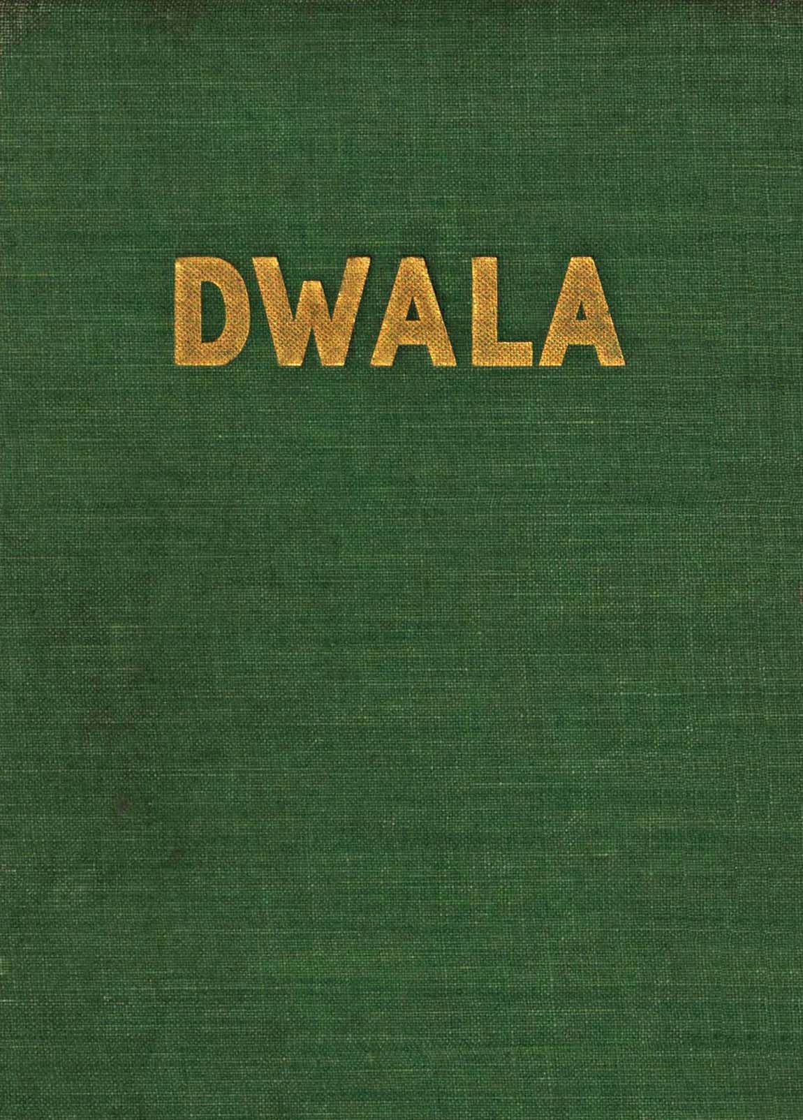 Dwala, by George Calderon—A Project Gutenberg eBook