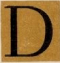 D