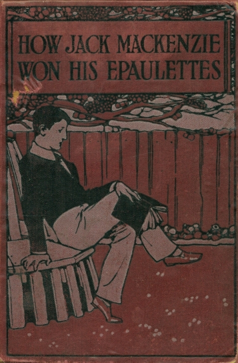 The Project Gutenberg eBook of How Jack Mackenzie won his epaulettes, by  Gordon Stables