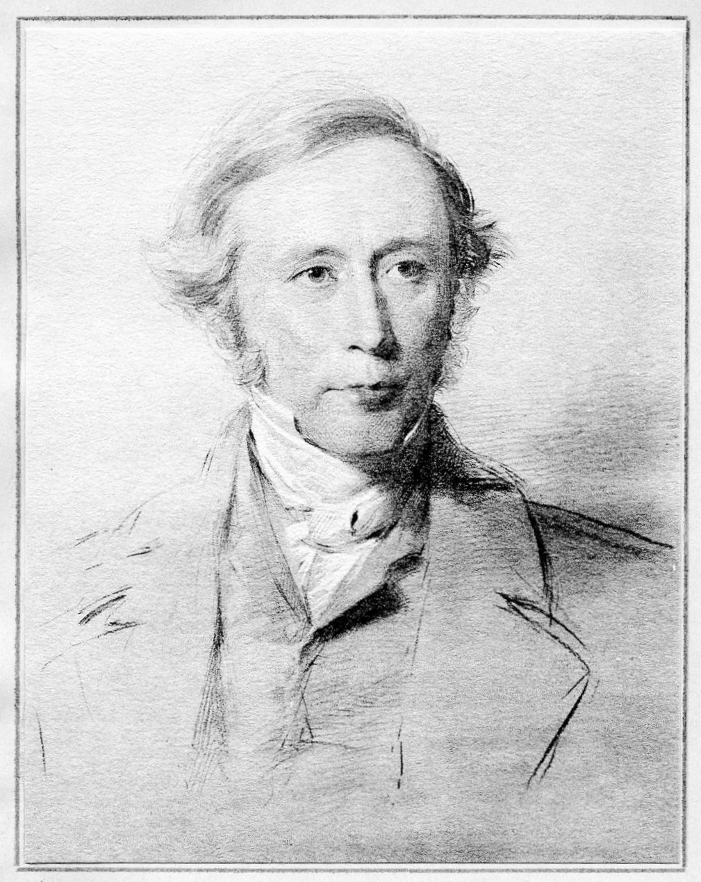 Portrait of PROFESSOR JAMES SYME