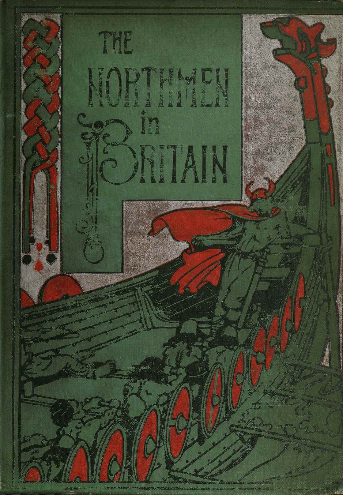 The Northmen In Britain, by Eleanor Hull—A Project Gutenberg eBook