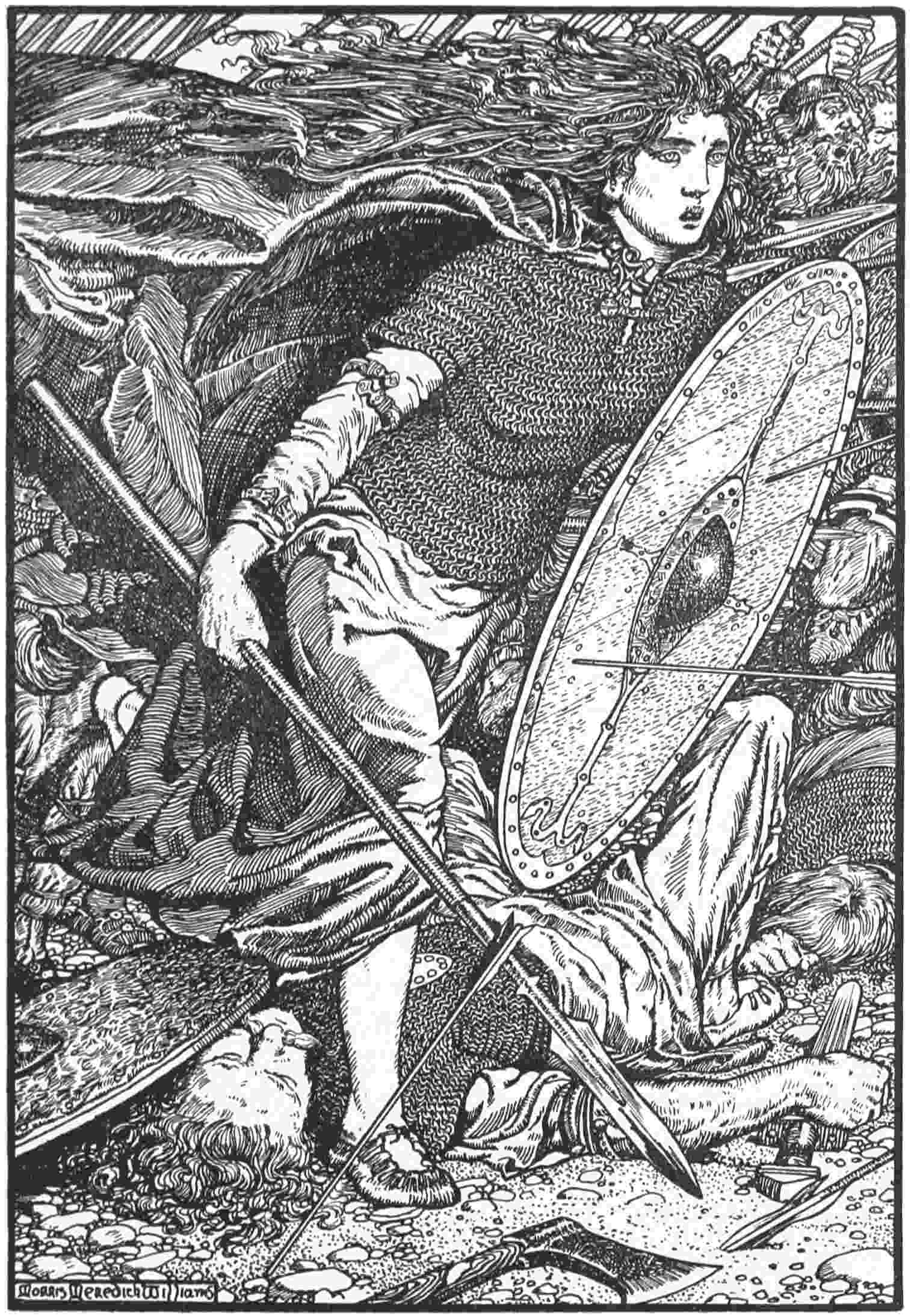 The Northmen In Britain, by Eleanor Hull—A Project Gutenberg eBook